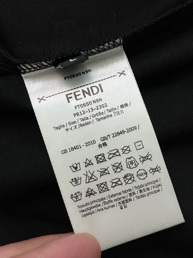 Fendi T-Shirts